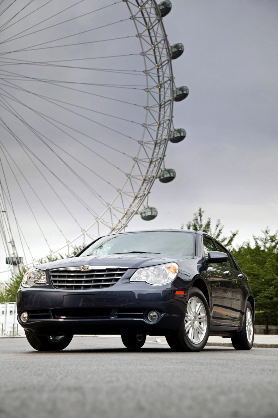  Chrysler Sebring 2007 года  (фото 20 из 73)